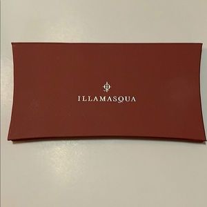 Illamasqua unveiled artistry palette